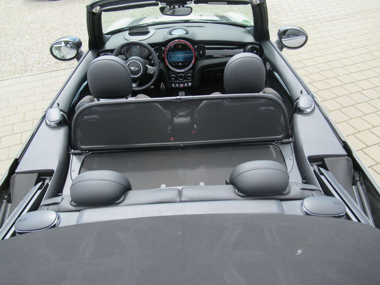 Mini Cabrio JCW Cooper - 2023 - Joinsteer - #9