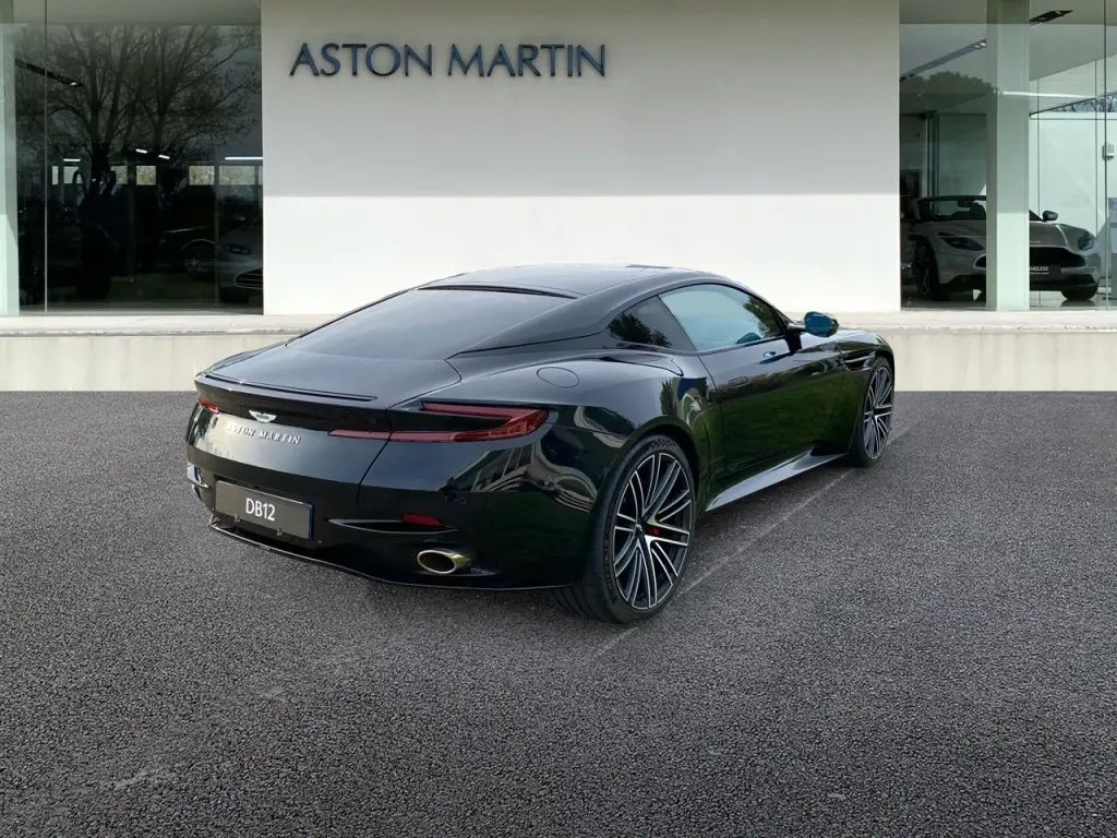 Aston Martin DB12 V8 Coupe 4.0 - 2023 - Joinsteer - #2