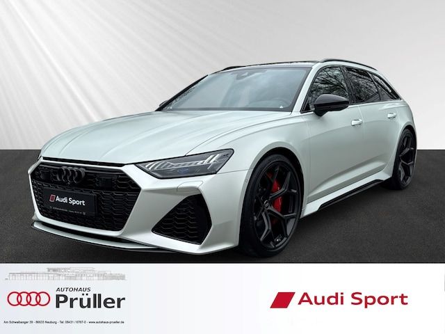 Audi RS6 Avant Performance Performance Quattro Tiptronic - 2025 - Joinsteer - #1