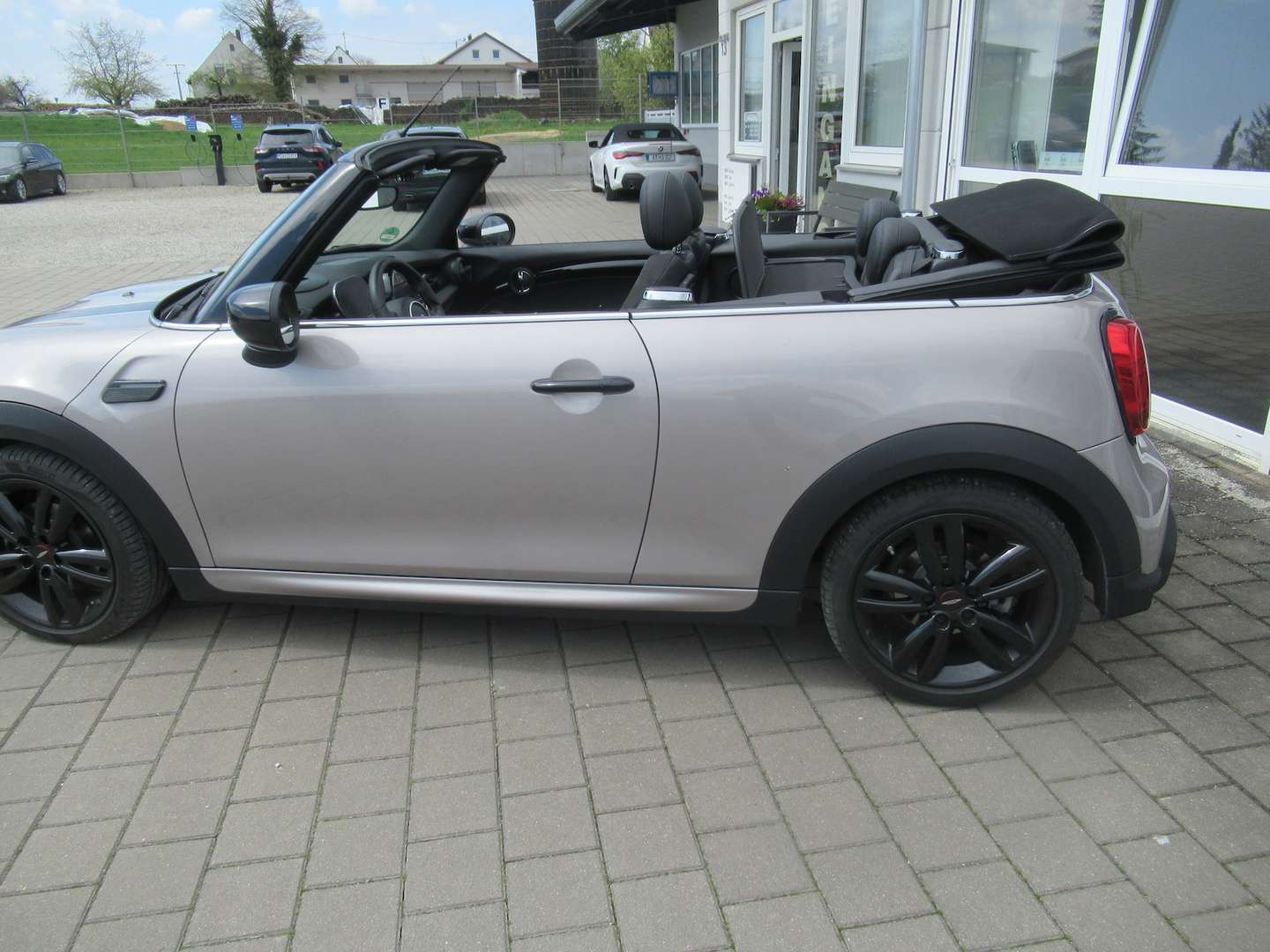 Mini Cabrio JCW Cooper - 2023 - Joinsteer - #10