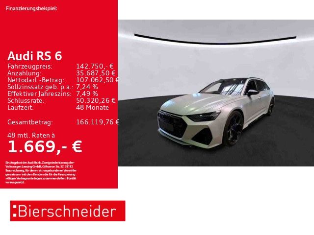 Audi RS6 Avant Performance Performance Quattro Tiptronic - 2025 - Joinsteer - #1