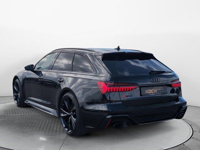 Audi RS6 Avant Performance Performance Quattro Tiptronic - 2025 - Joinsteer - #6