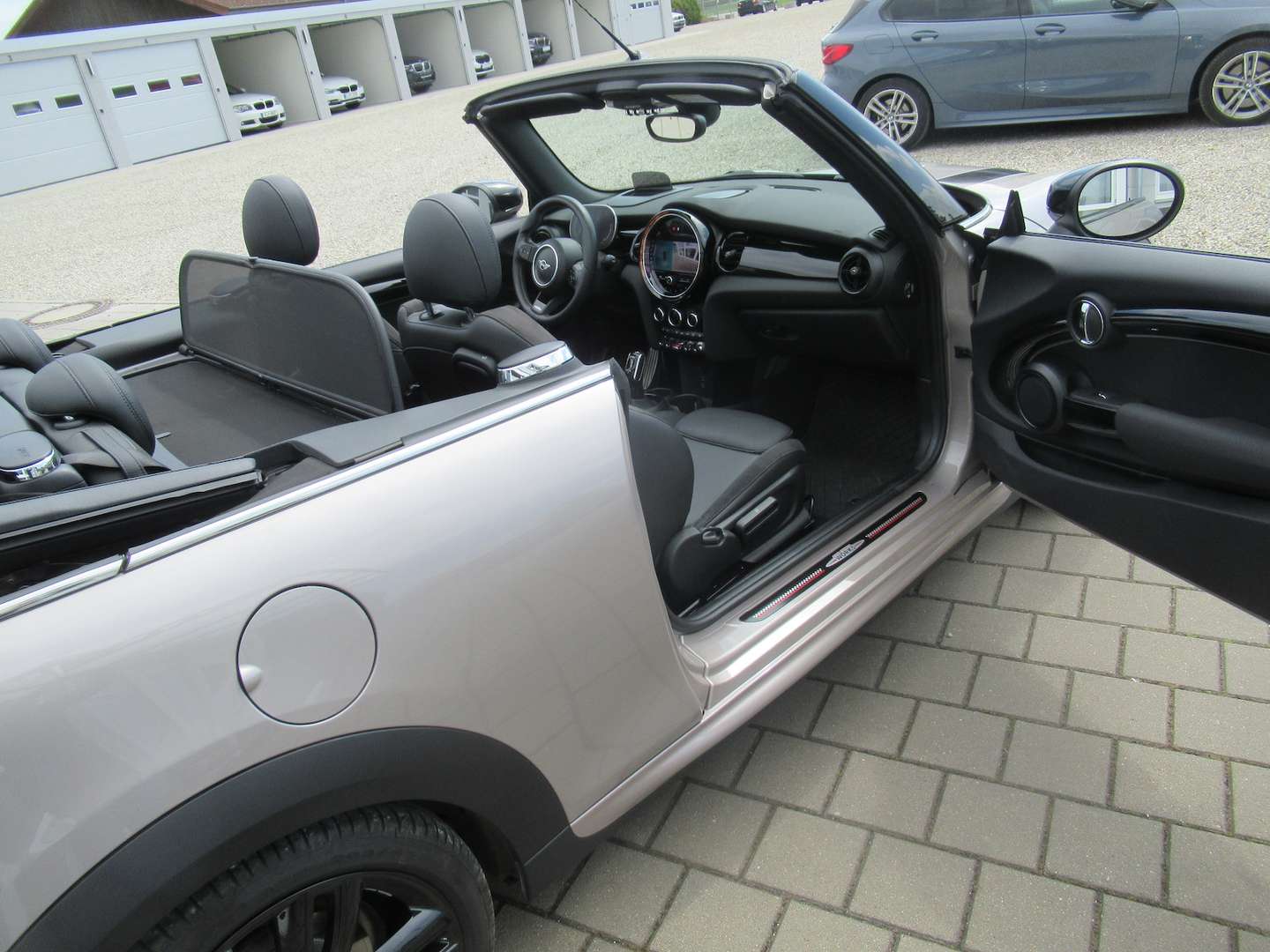 Mini Cabrio JCW Cooper - 2023 - Joinsteer - #12