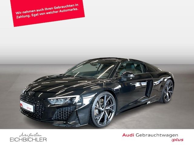 Audi R8 Coupé V10 Performance RWD FSI S Tronic 2024 - Leasing Occasion ...
