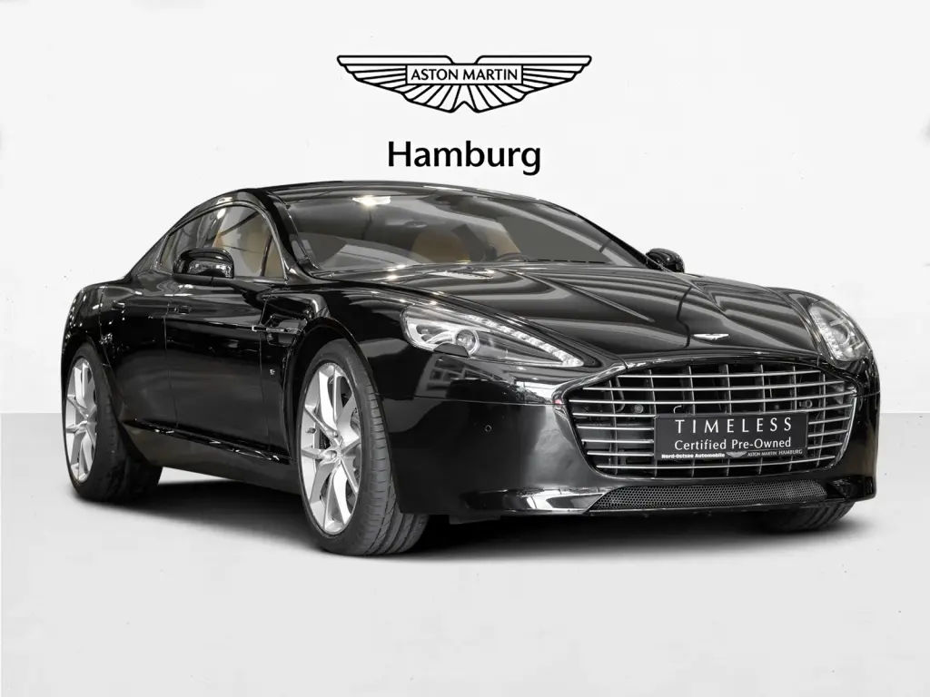 Aston Martin Rapide S 5.9 - 2017 - Joinsteer - #1