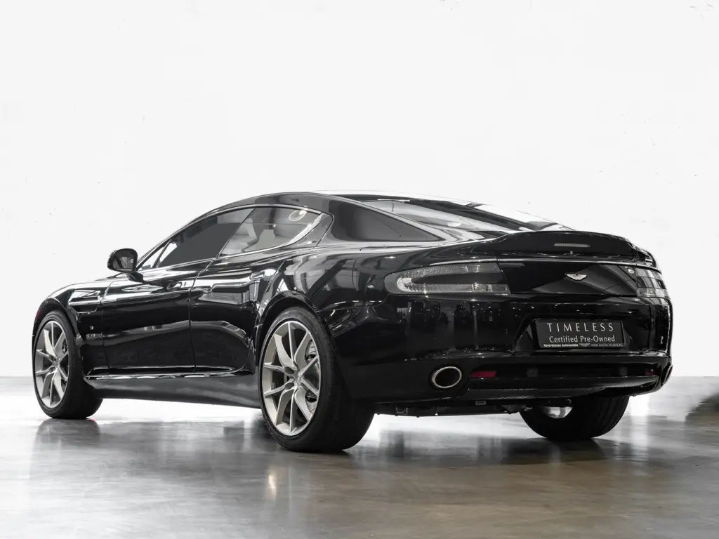 Aston Martin Rapide S 5.9 - 2017 - Joinsteer - #2