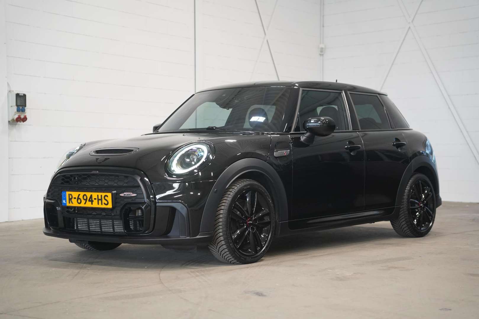 Mini Hatch Cooper S - 2022 - Joinsteer - #1