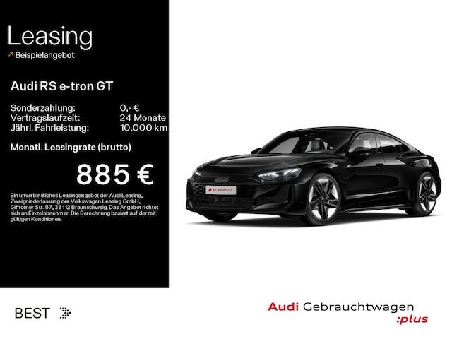 Audi RS E-tron GT Performance Performance E-tron Quattro - 2025 - Joinsteer - #1