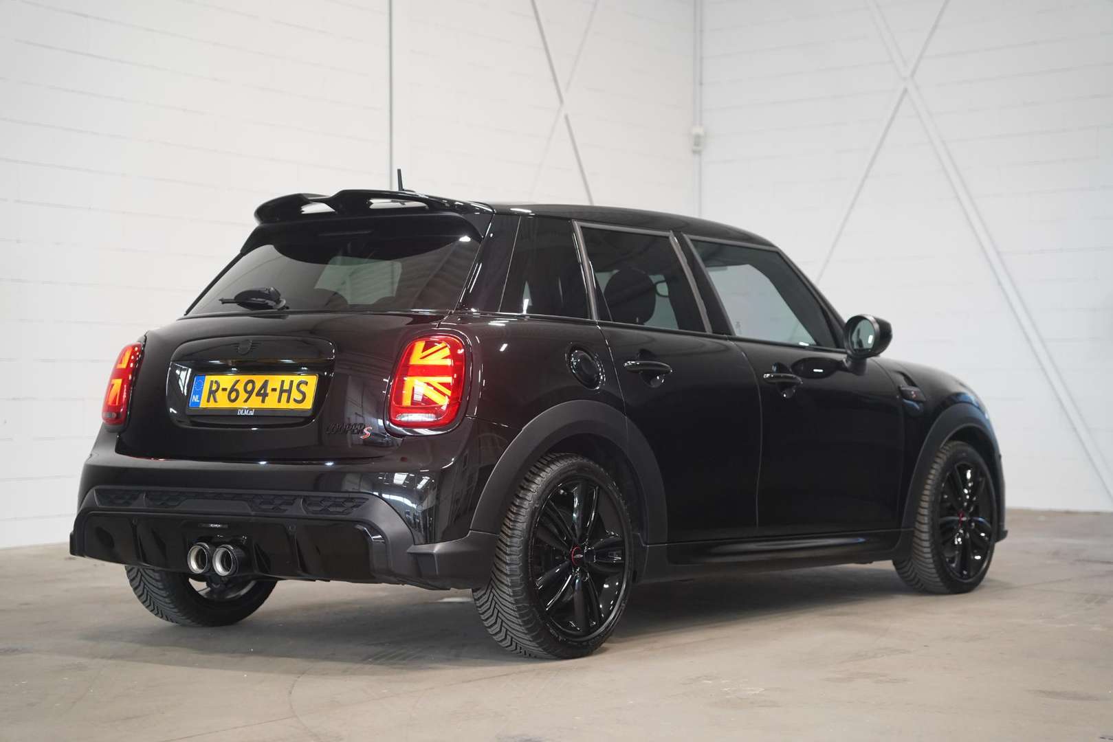 Mini Hatch Cooper S - 2022 - Joinsteer - #2