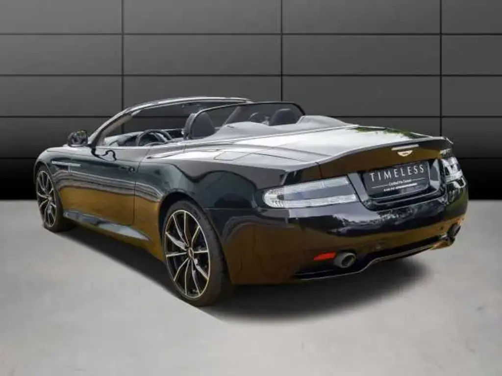 Aston Martin DB9 GT Volante 5.9 - 2015 - Joinsteer - #2