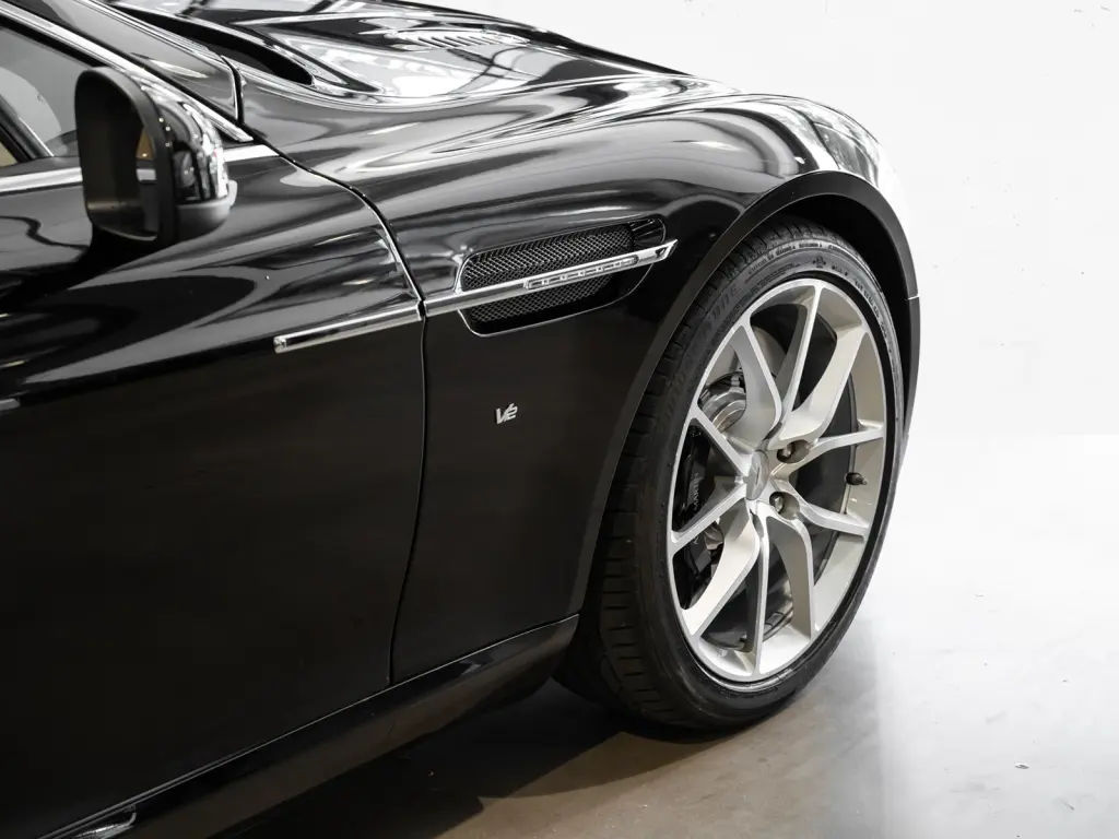 Aston Martin Rapide S 5.9 - 2017 - Joinsteer - #9