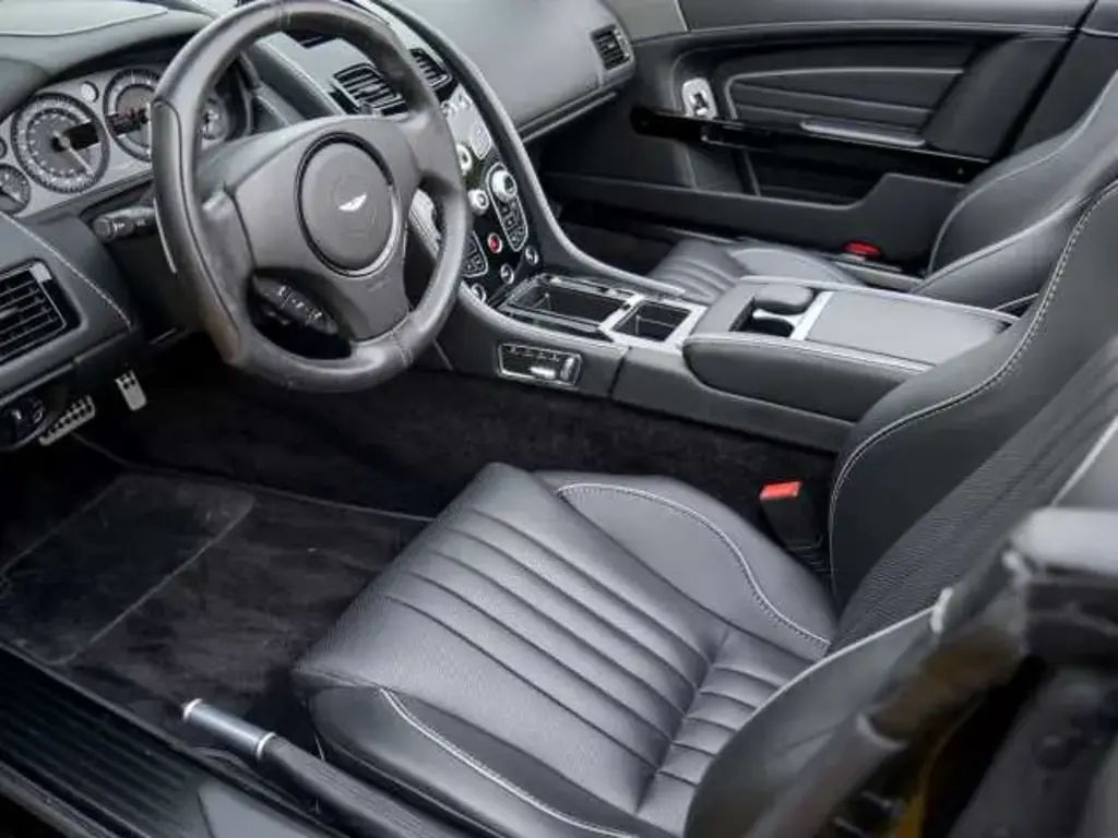 Aston Martin DB9 GT Volante 5.9 - 2015 - Joinsteer - #3