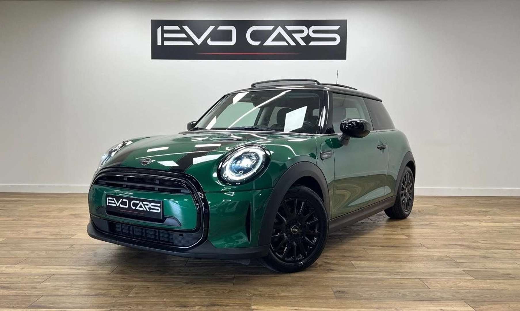 Mini Hatch Camden One - 2021 - Joinsteer - #1