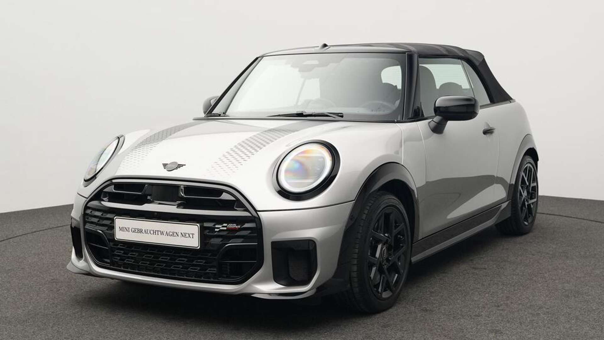Mini Cabrio JCW Cooper - 2025 - Joinsteer - #1