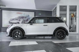 Mini Hatch Cooper S - 2024 - Joinsteer - #1