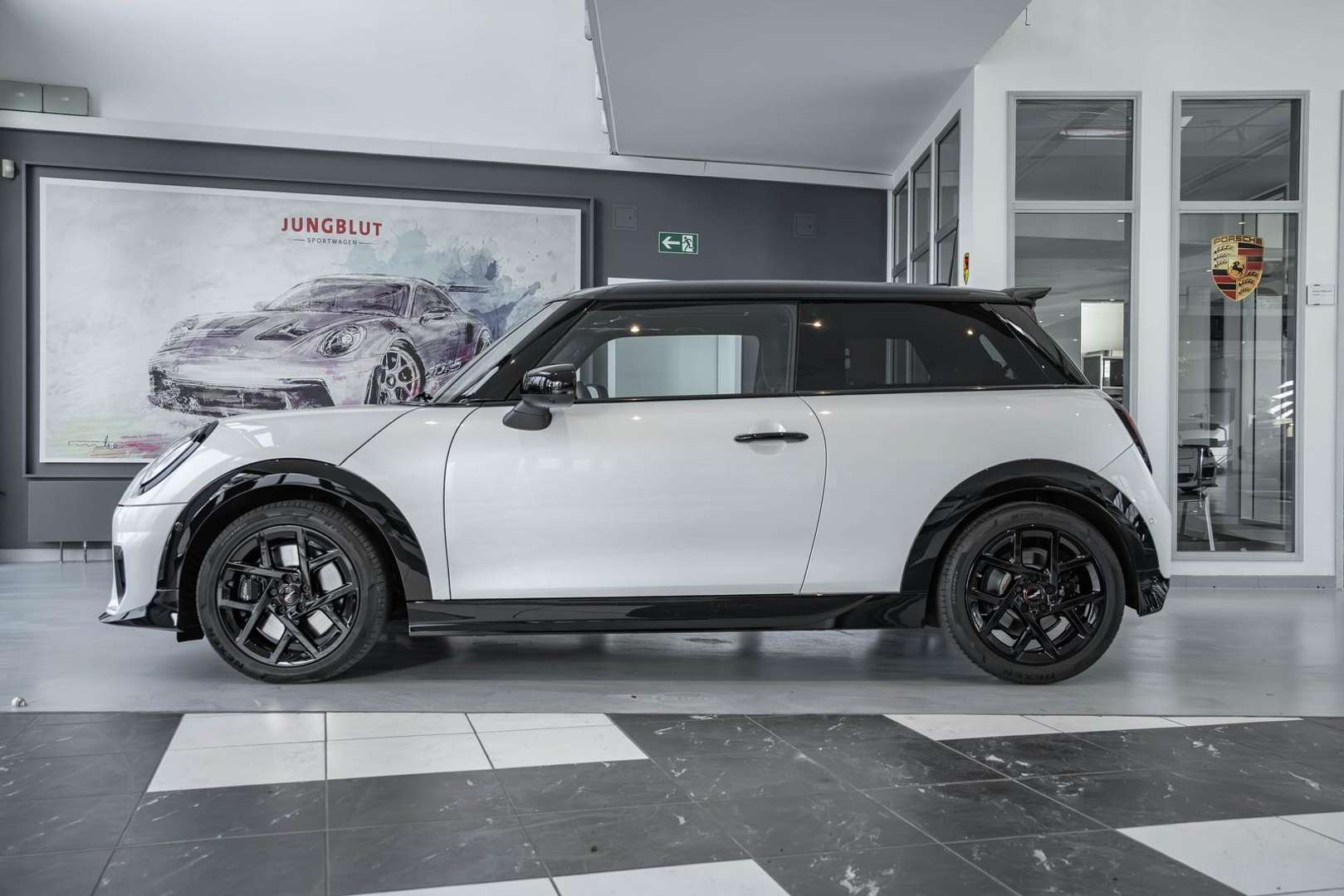 Mini Hatch Cooper S - 2024 - Joinsteer - #1