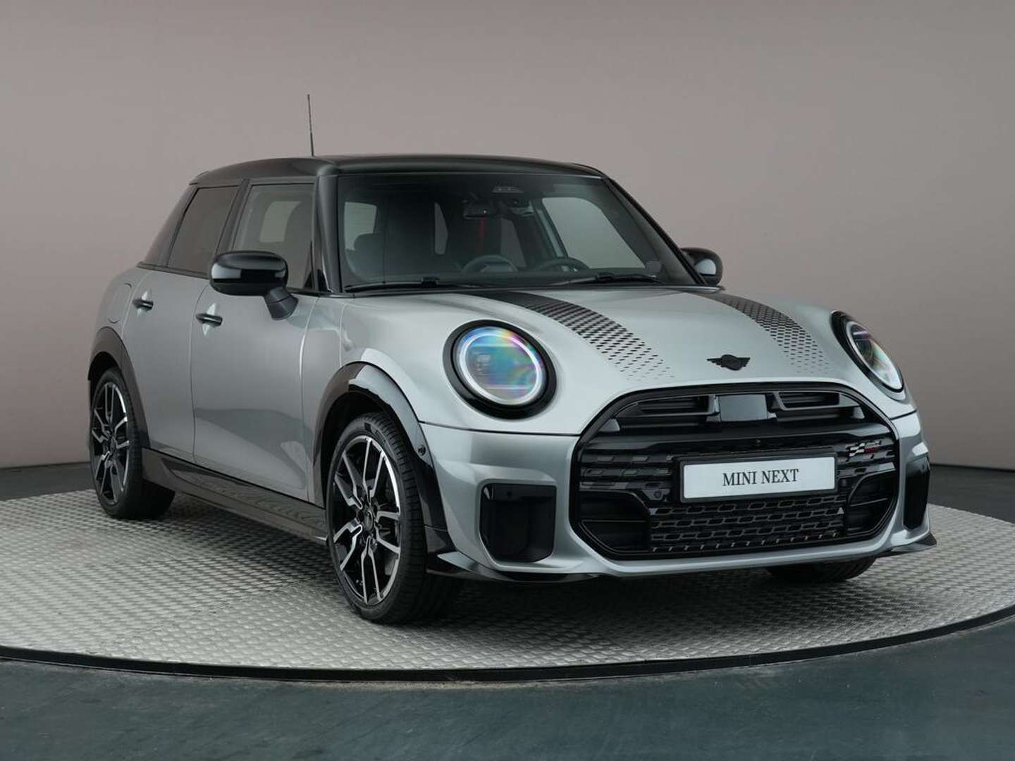 Mini Hatch JCW Cooper S - 2025 - Joinsteer - #2