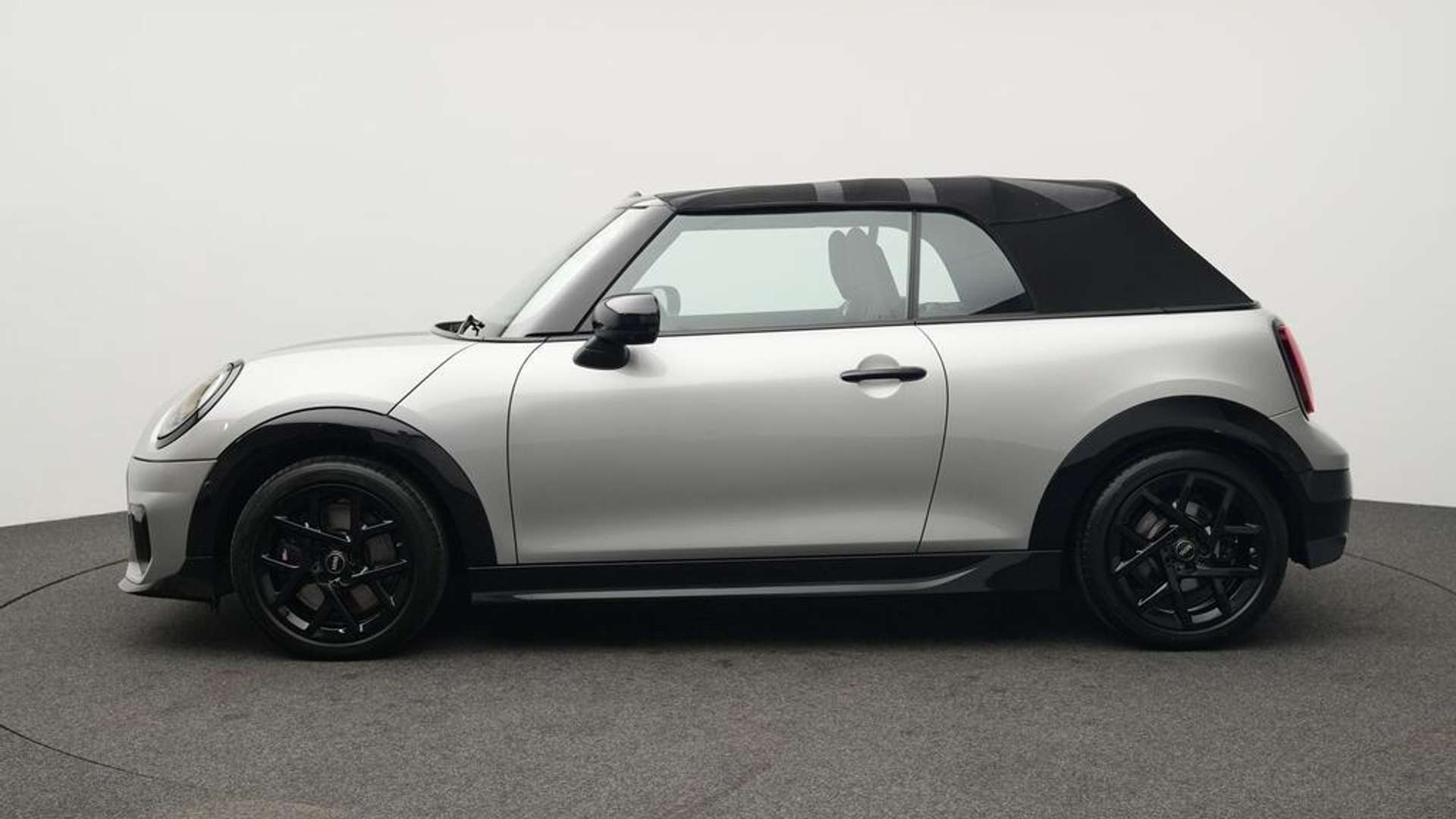 Mini Cabrio JCW Cooper - 2025 - Joinsteer - #3