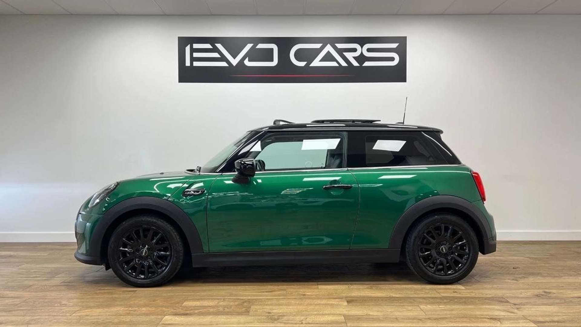 Mini Hatch Camden One - 2021 - Joinsteer - #3