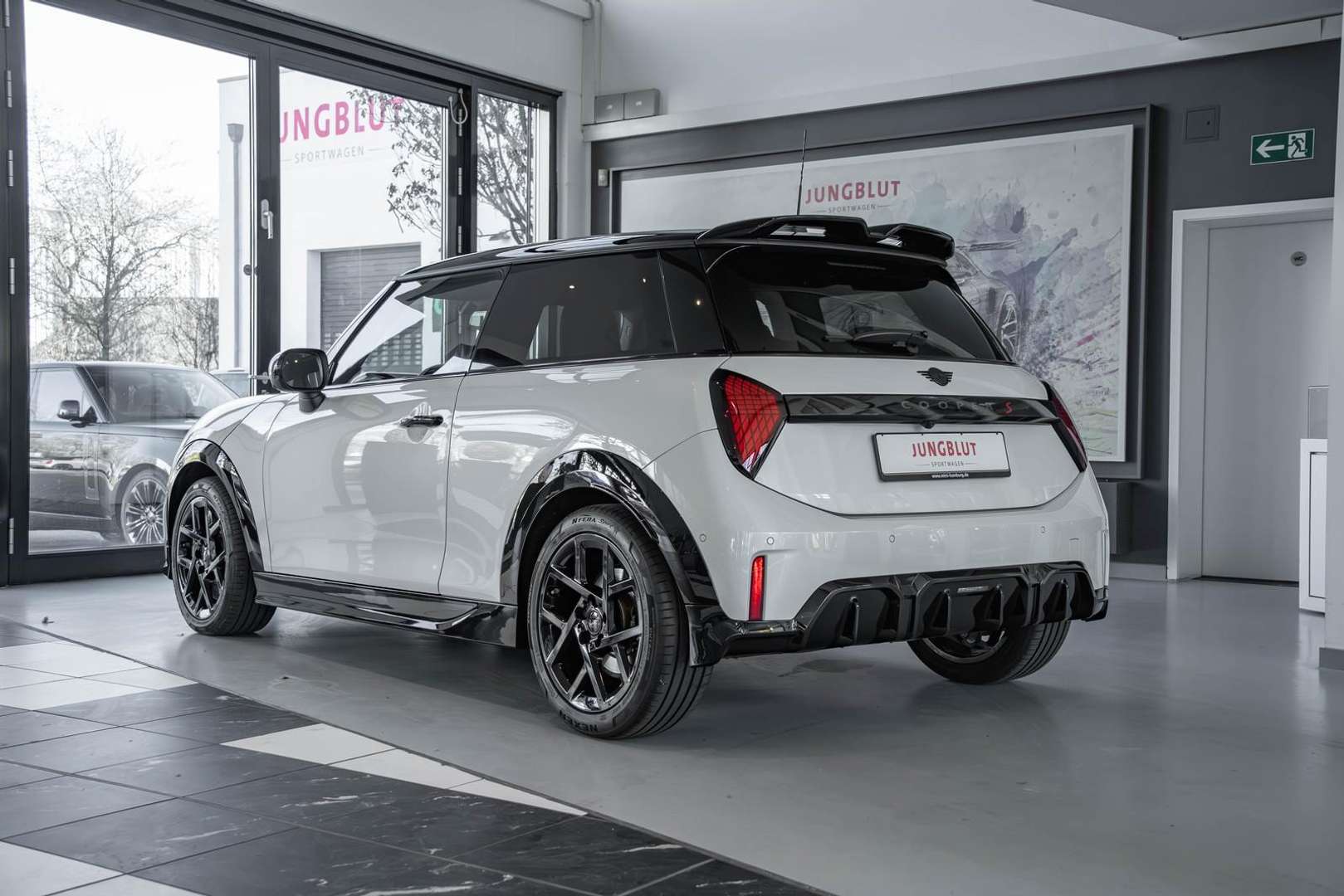 Mini Hatch Cooper S - 2024 - Joinsteer - #2