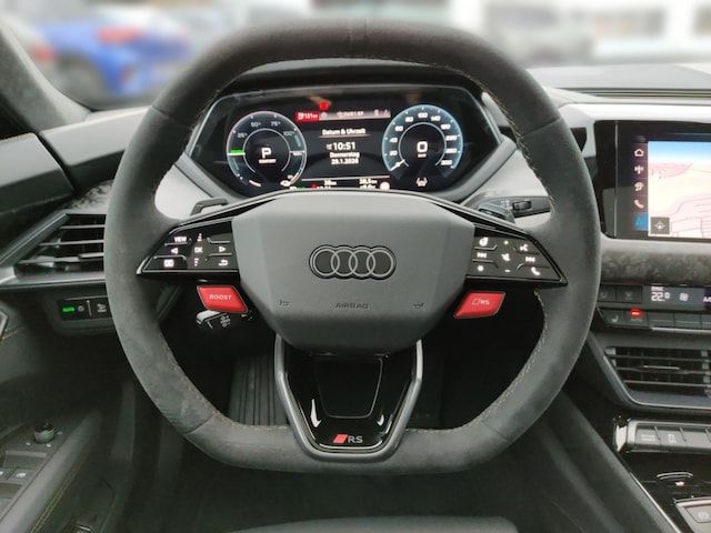 Audi RS E-tron GT Performance Performance E-tron Quattro - 2026 - Joinsteer - #8