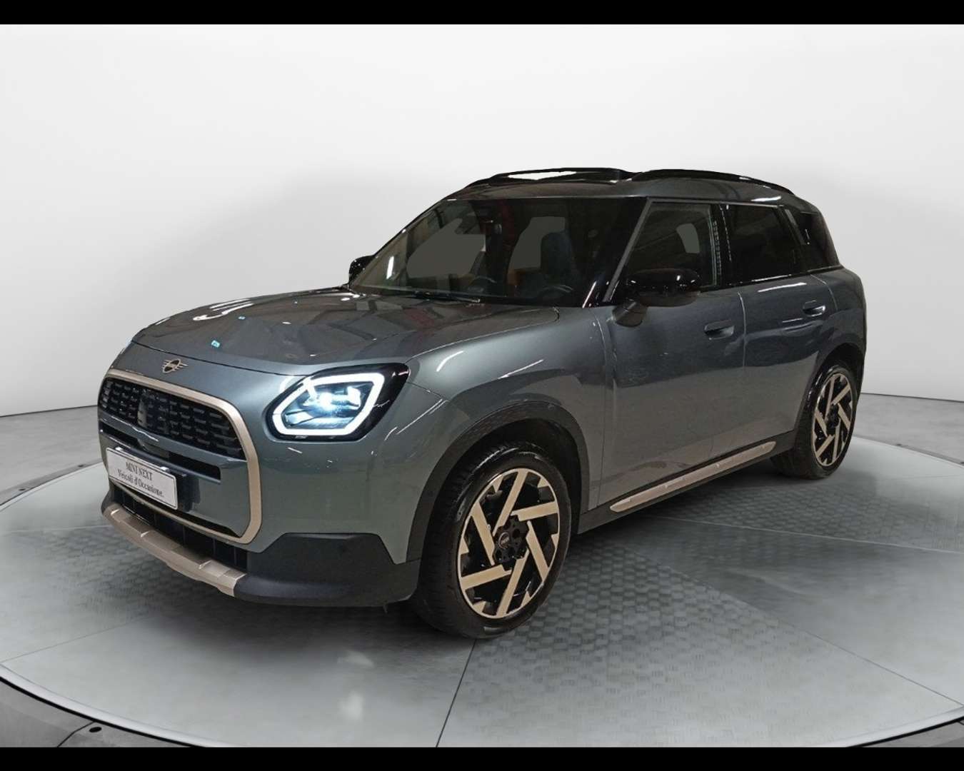 Mini Countryman Favoured One - 2025 - Joinsteer - #1