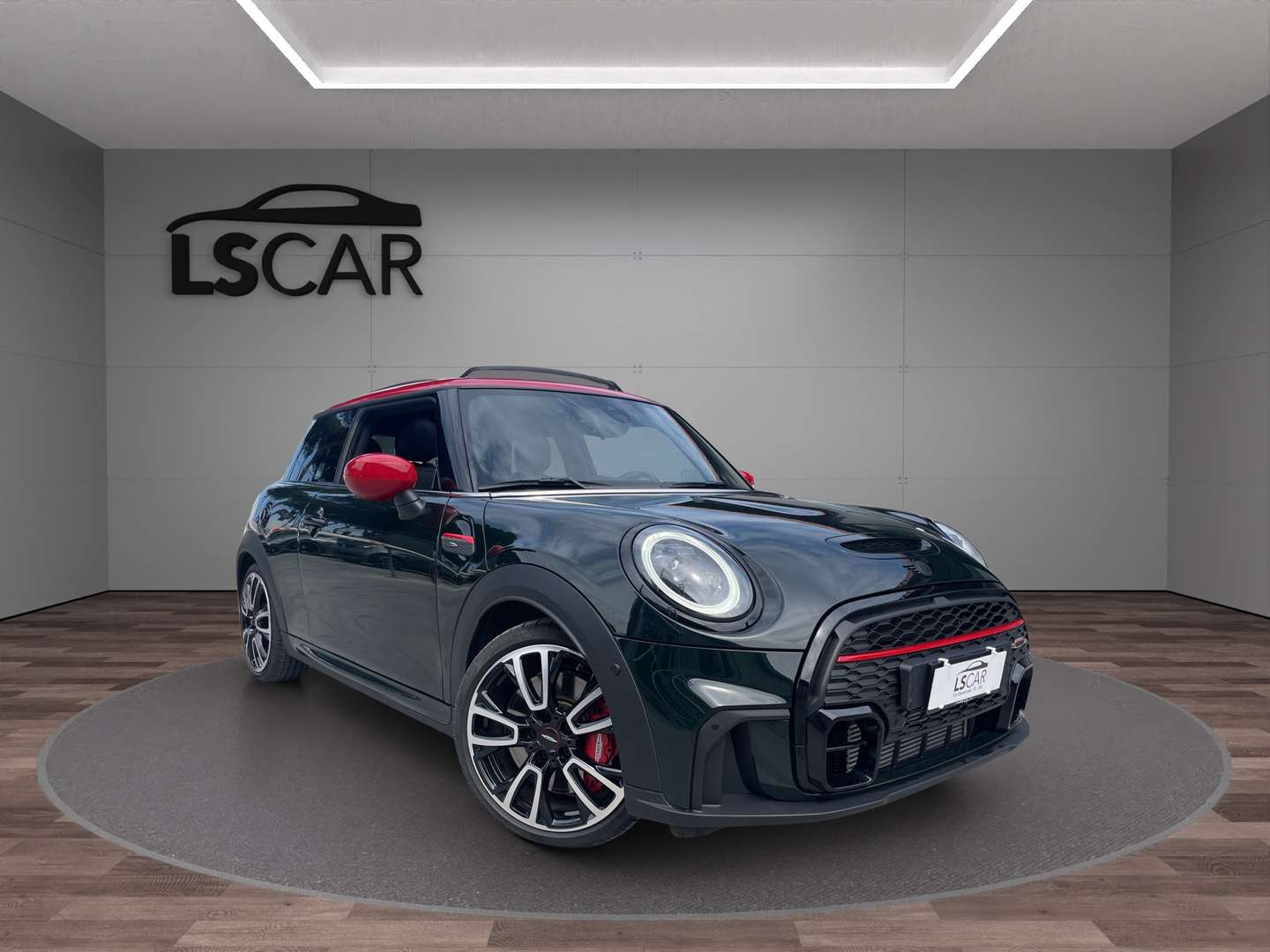 Mini 3 Portes JCW Cooper - 2022 - Joinsteer - #1
