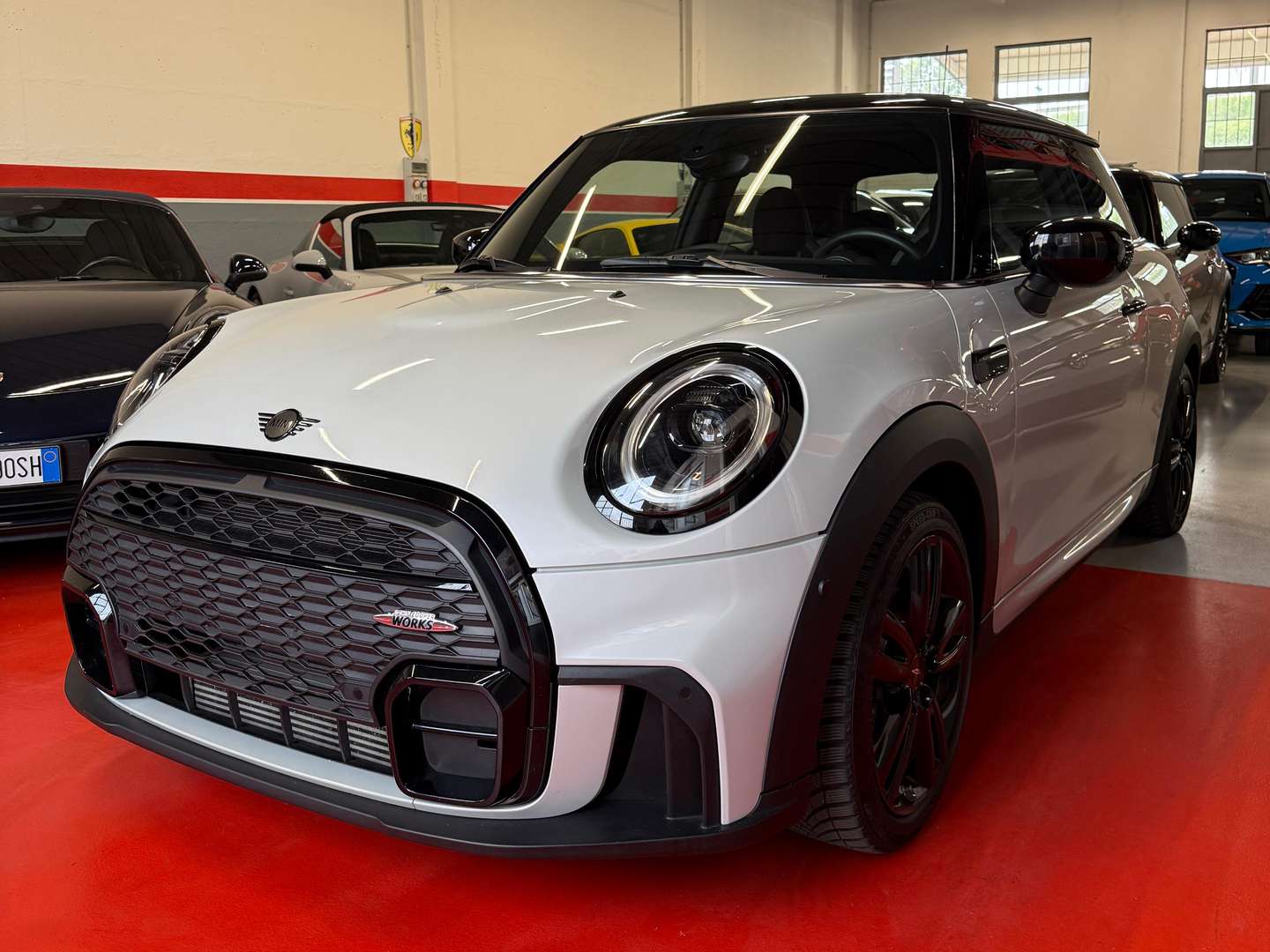 Mini 3 Portes JCW Cooper - 2022 - Joinsteer - #1