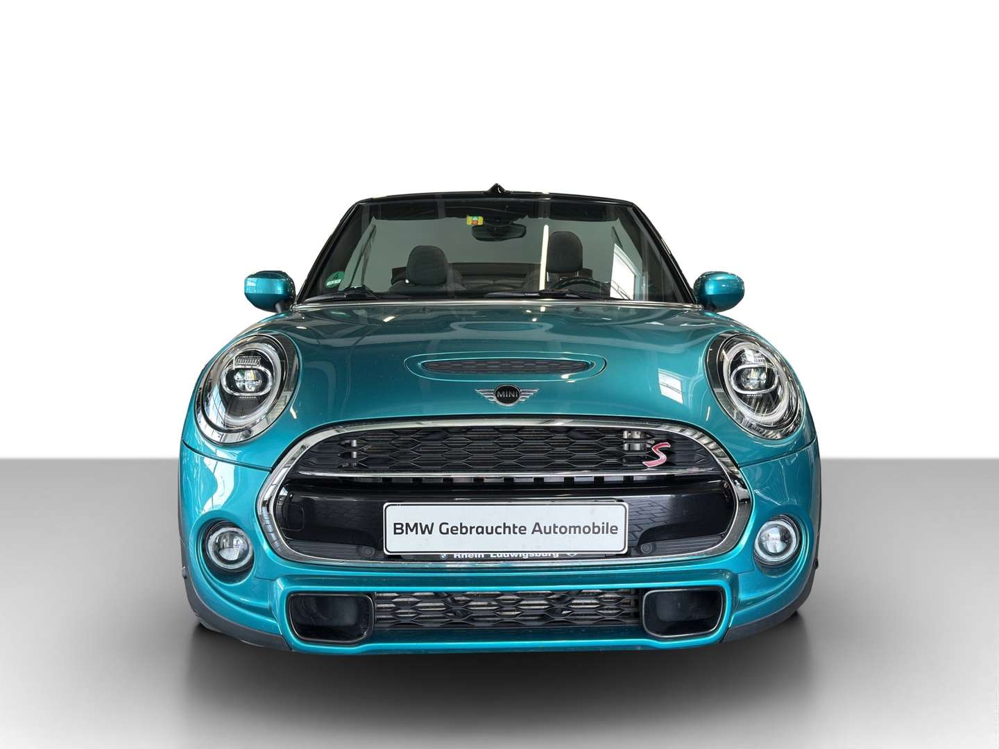 Mini Cabrio Chili Cooper S - 2020 - Joinsteer - #1