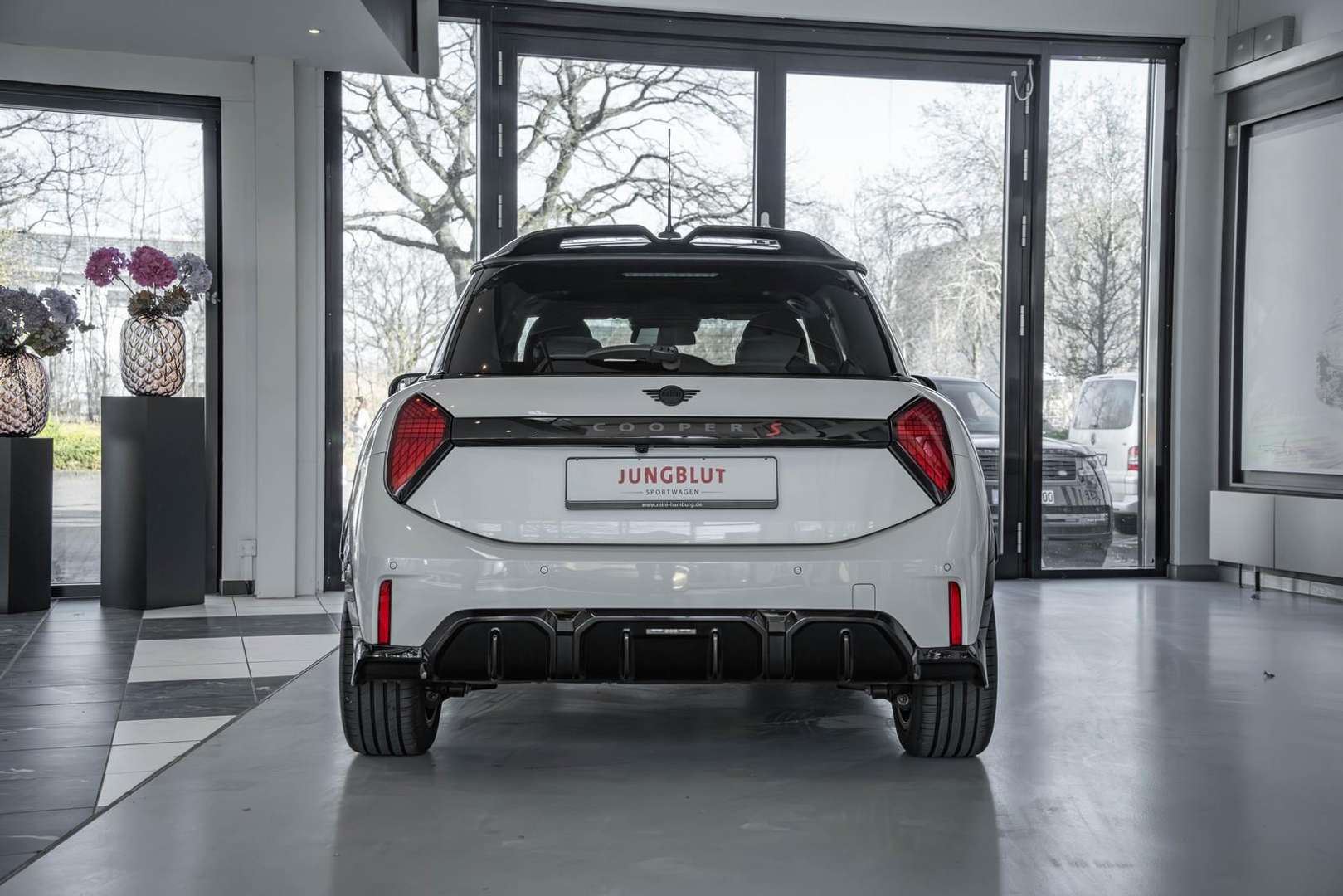 Mini Hatch Cooper S - 2024 - Joinsteer - #3