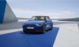 Mini Electric Cooper E -  - Joinsteer - #1