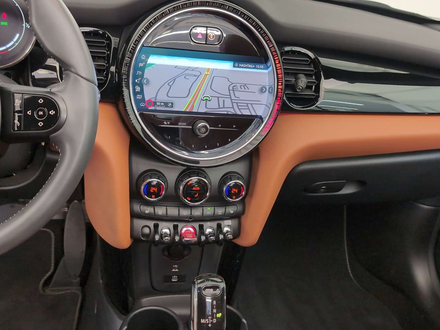 Mini Cabrio Cooper - 2024 - Joinsteer - #5