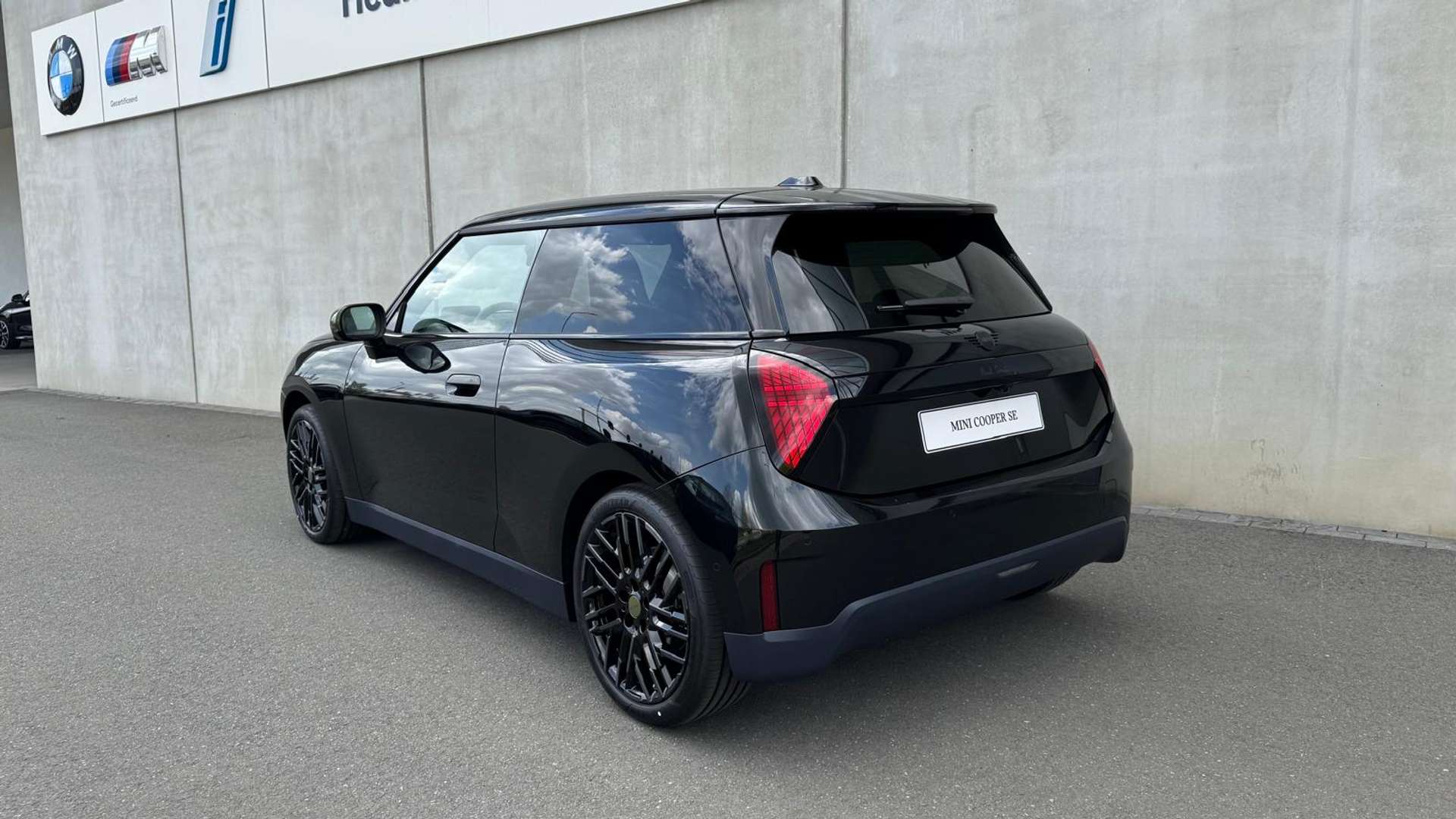 Mini Electric Série Spéciale Cooper SE - 2026 - Joinsteer - #4