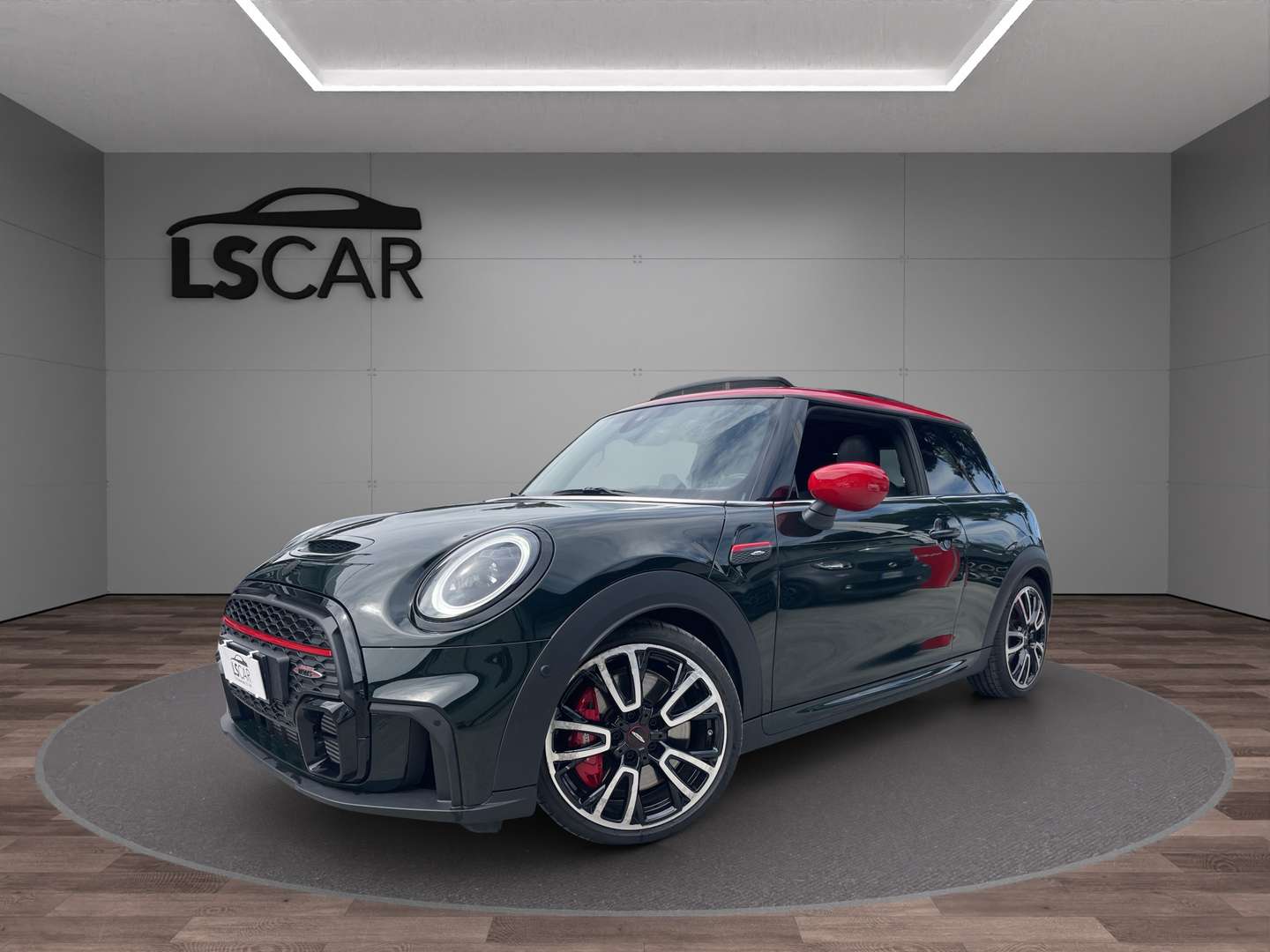 Mini 3 Portes JCW Cooper - 2022 - Joinsteer - #2