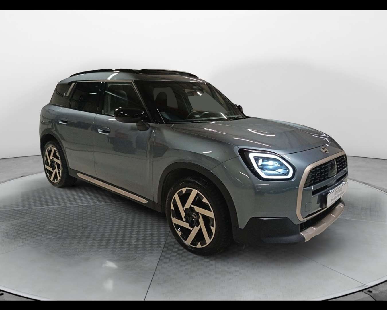 Mini Countryman Favoured One - 2025 - Joinsteer - #3