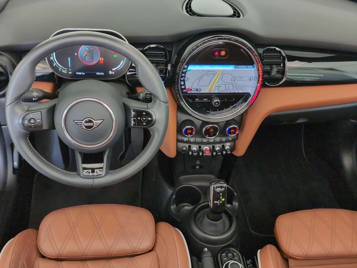 Mini Cabrio Cooper - 2024 - Joinsteer - #6
