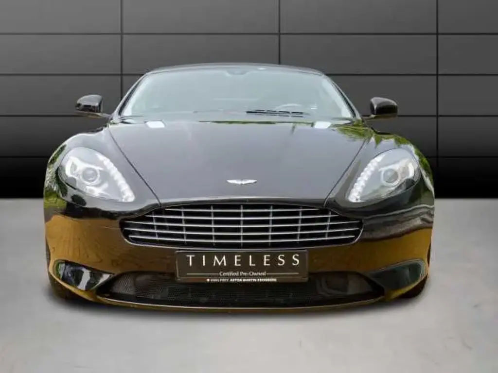Aston Martin DB9 GT Volante 5.9 - 2015 - Joinsteer - #8