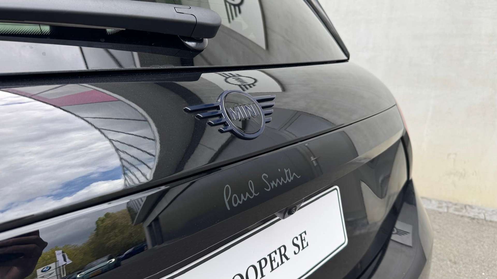 Mini Electric Série Spéciale Cooper SE - 2026 - Joinsteer - #5