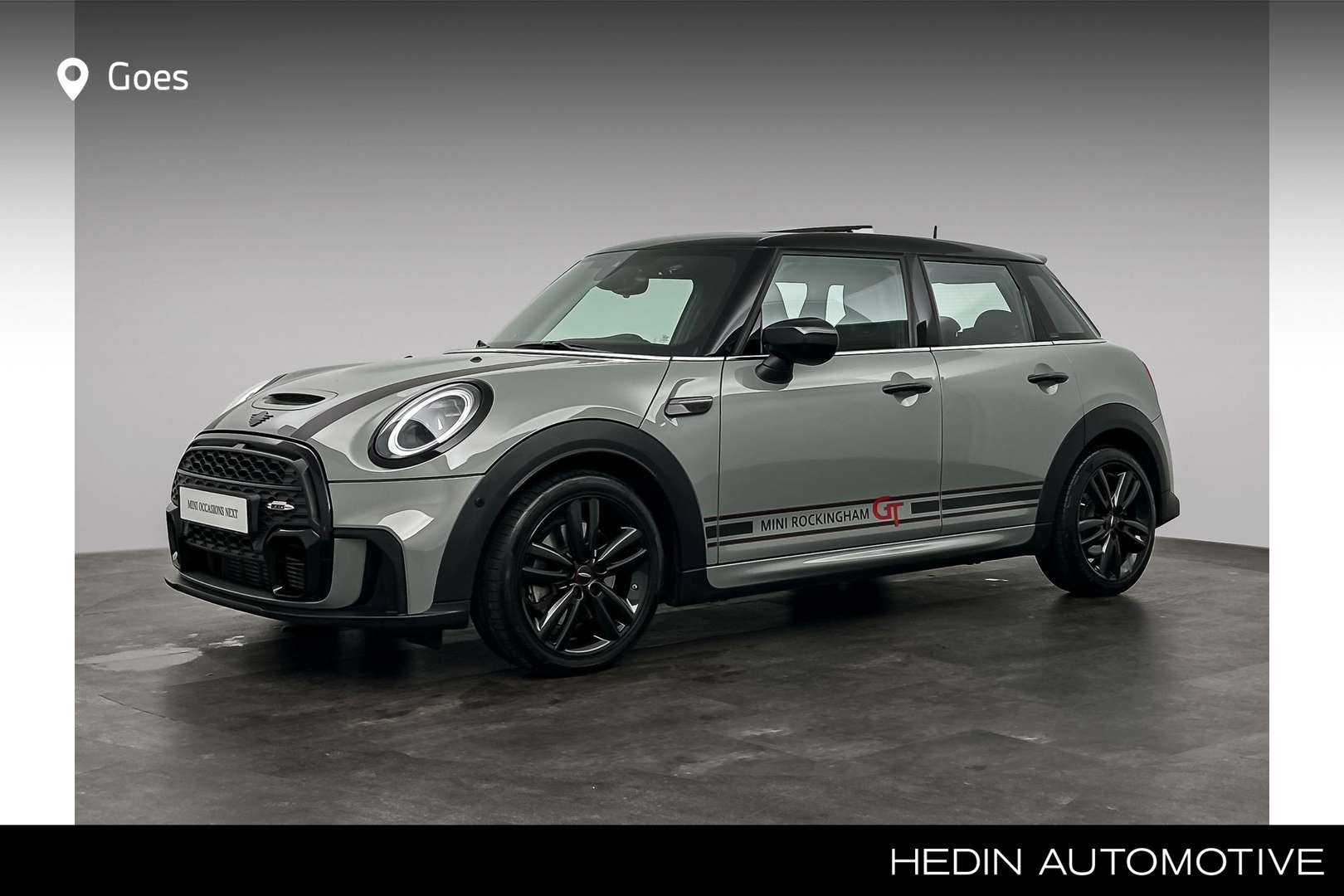 Mini 5 Portes Cooper S - 2022 - Joinsteer - #1