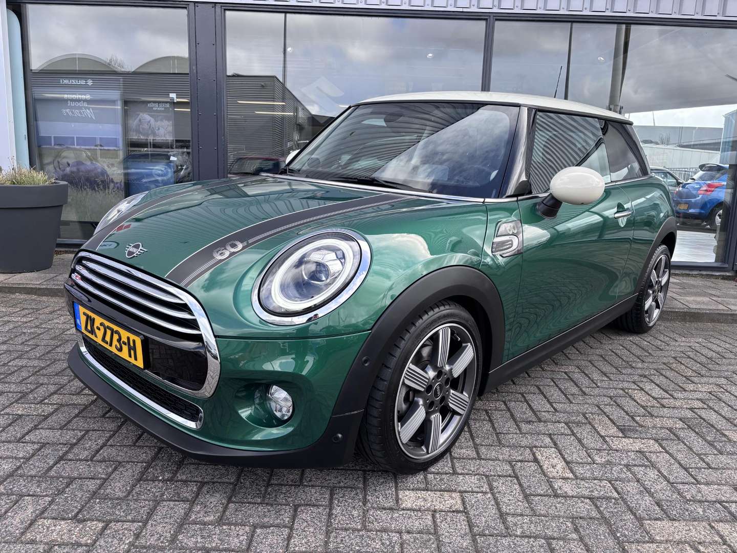 Mini Cooper Série Spéciale Cooper - 2019 - Joinsteer - #2