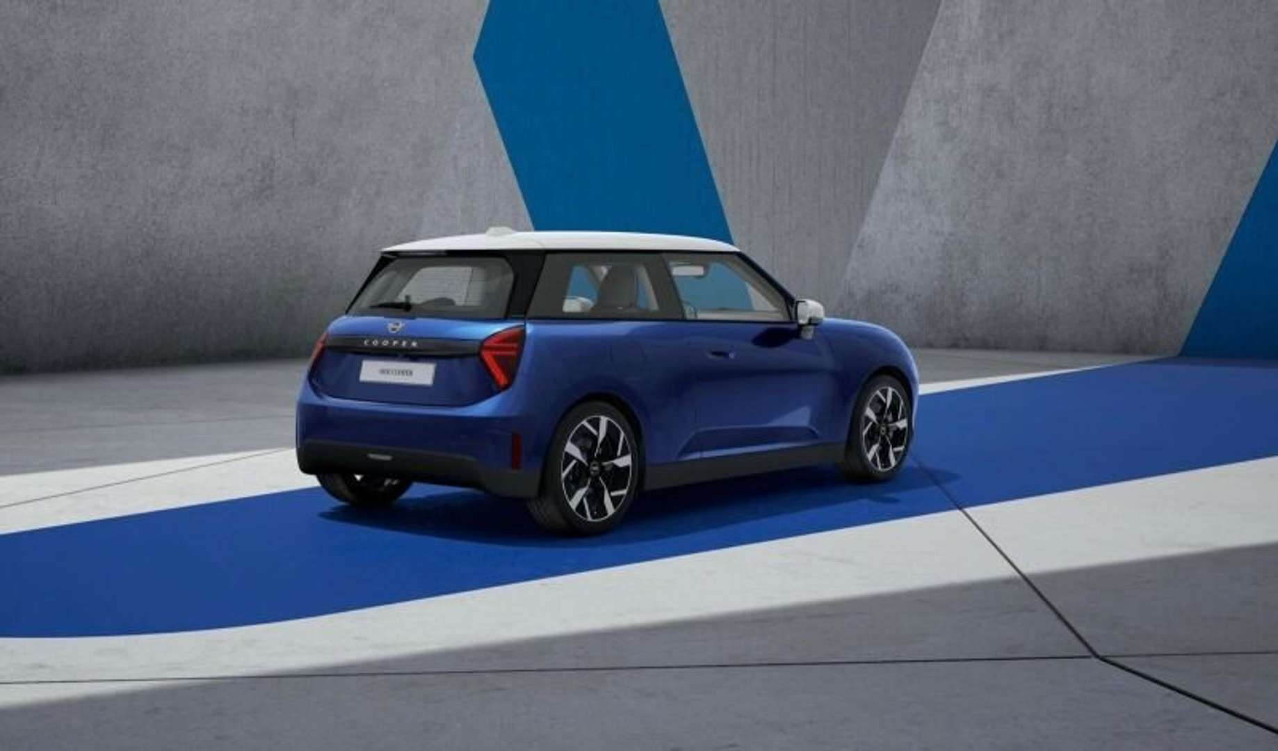 Mini Electric Cooper E - 2025 - Joinsteer - #3