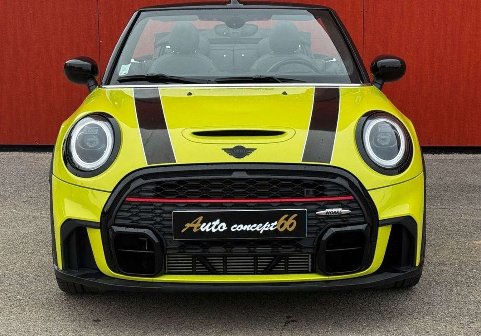 Mini Cabrio JCW One - 2021 - Joinsteer - #2