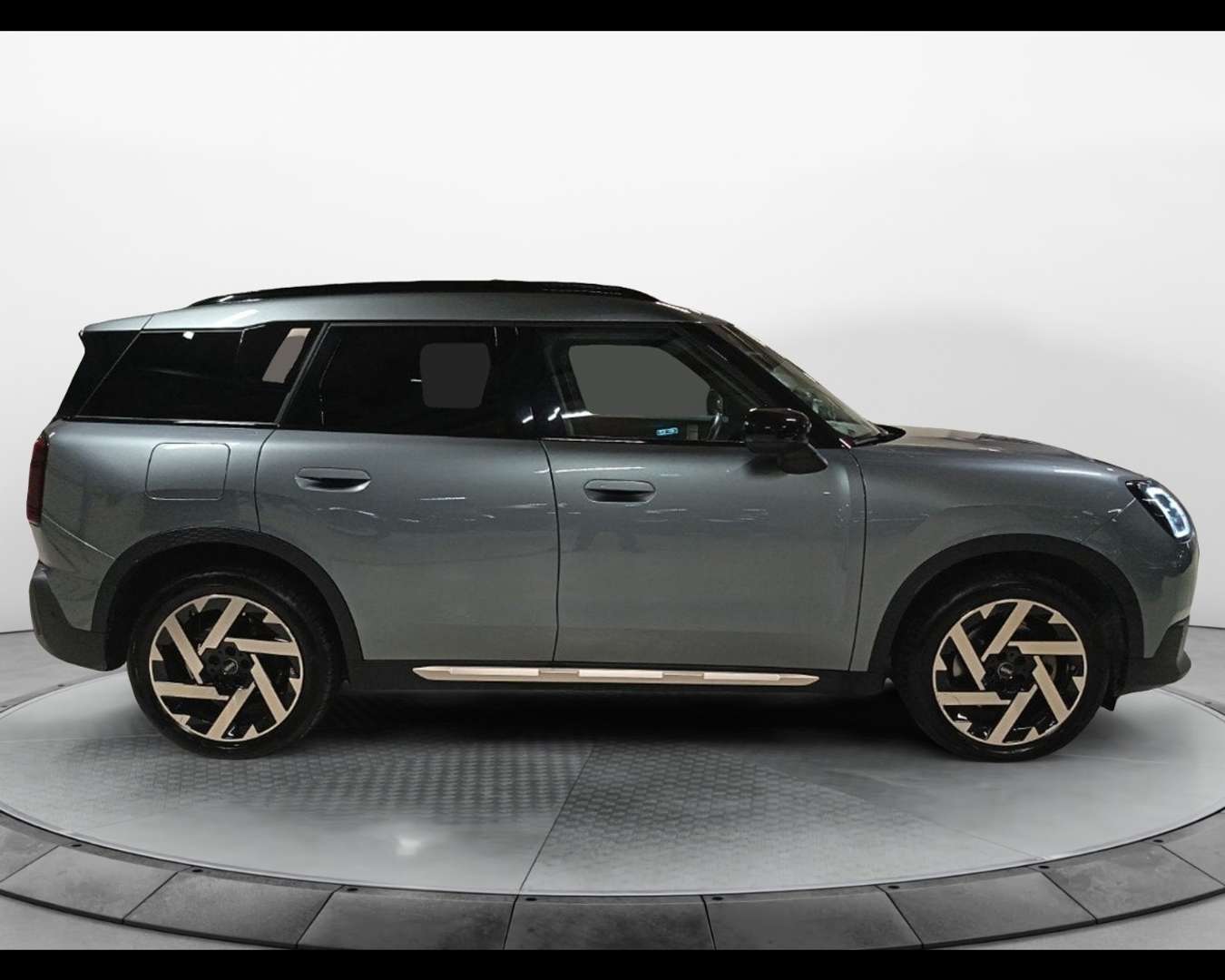 Mini Countryman Favoured One - 2025 - Joinsteer - #4