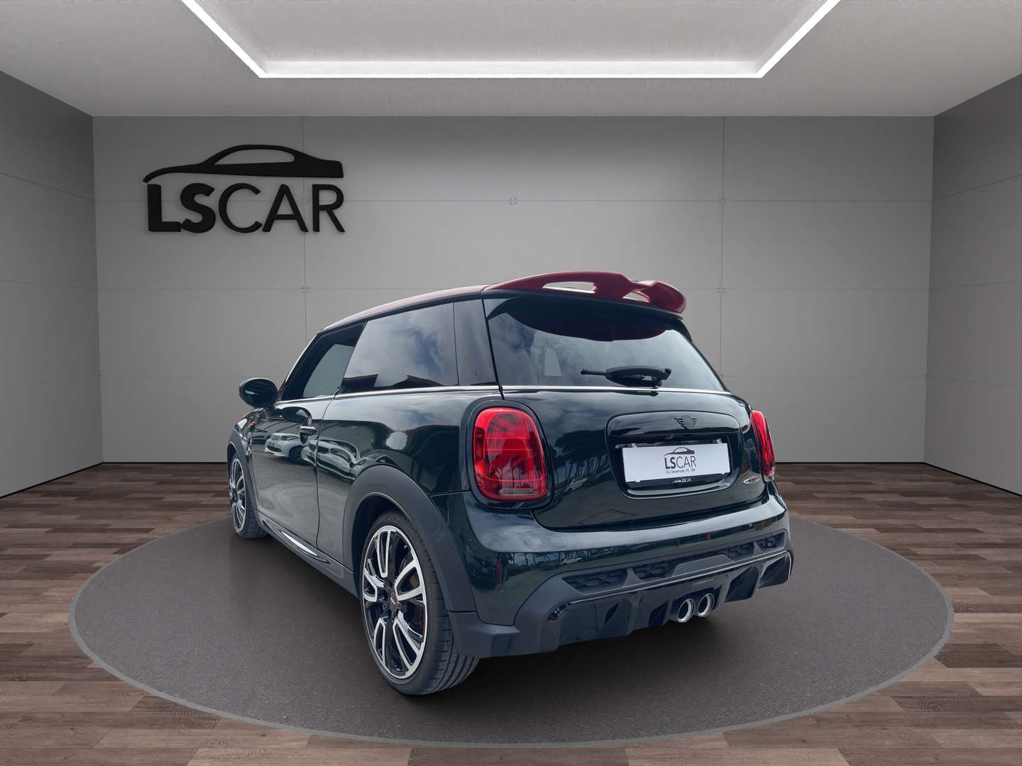 Mini 3 Portes JCW Cooper - 2022 - Joinsteer - #3