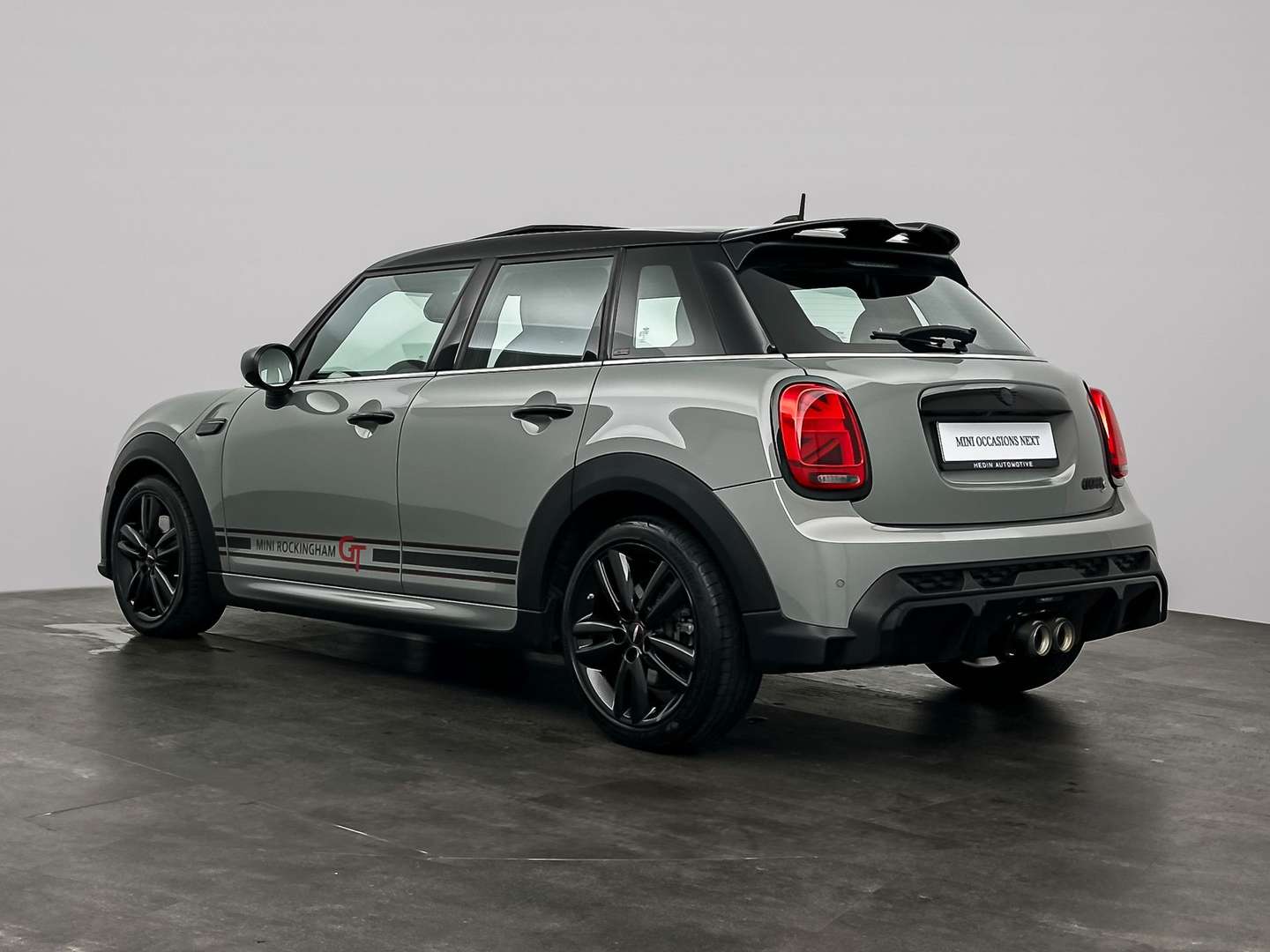 Mini 5 Portes Cooper S - 2022 - Joinsteer - #2