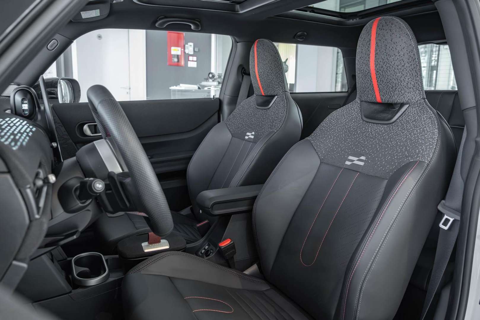 Mini Hatch Cooper S - 2024 - Joinsteer - #5