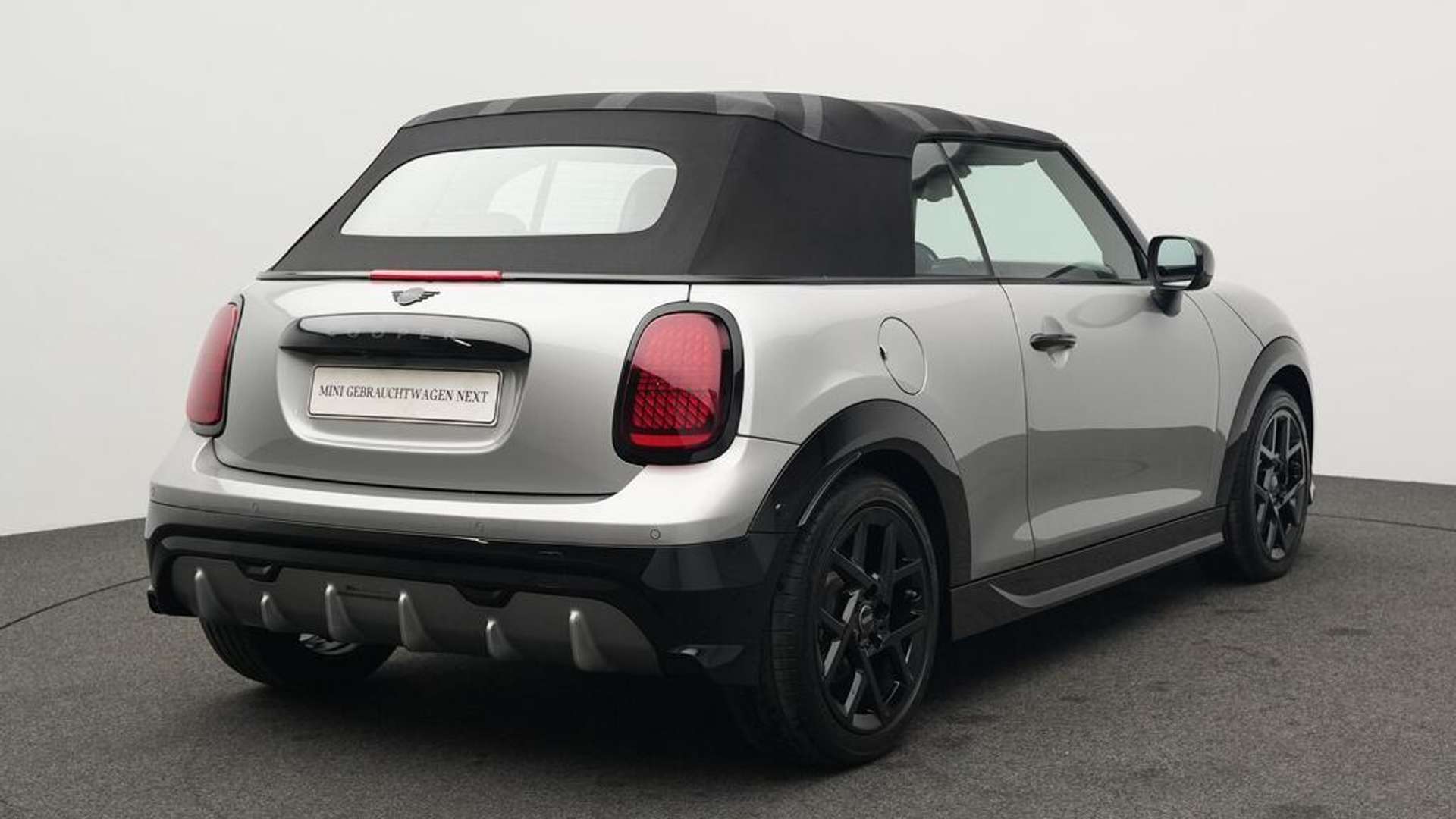 Mini Cabrio JCW Cooper - 2025 - Joinsteer - #7