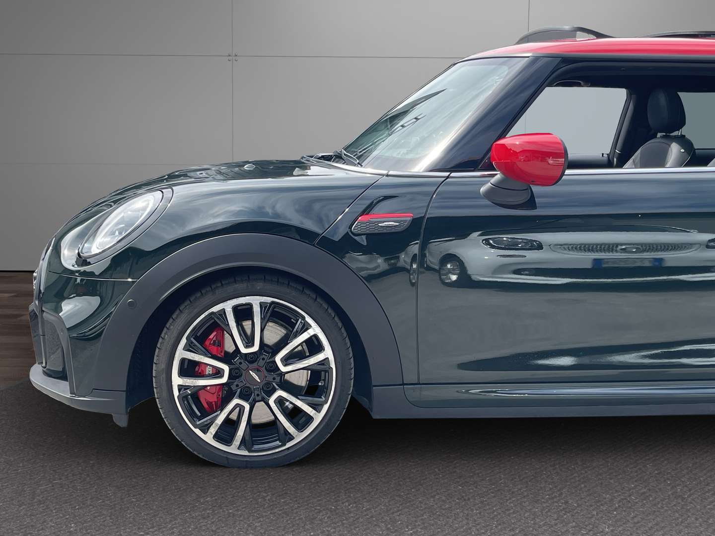 Mini 3 Portes JCW Cooper - 2022 - Joinsteer - #4