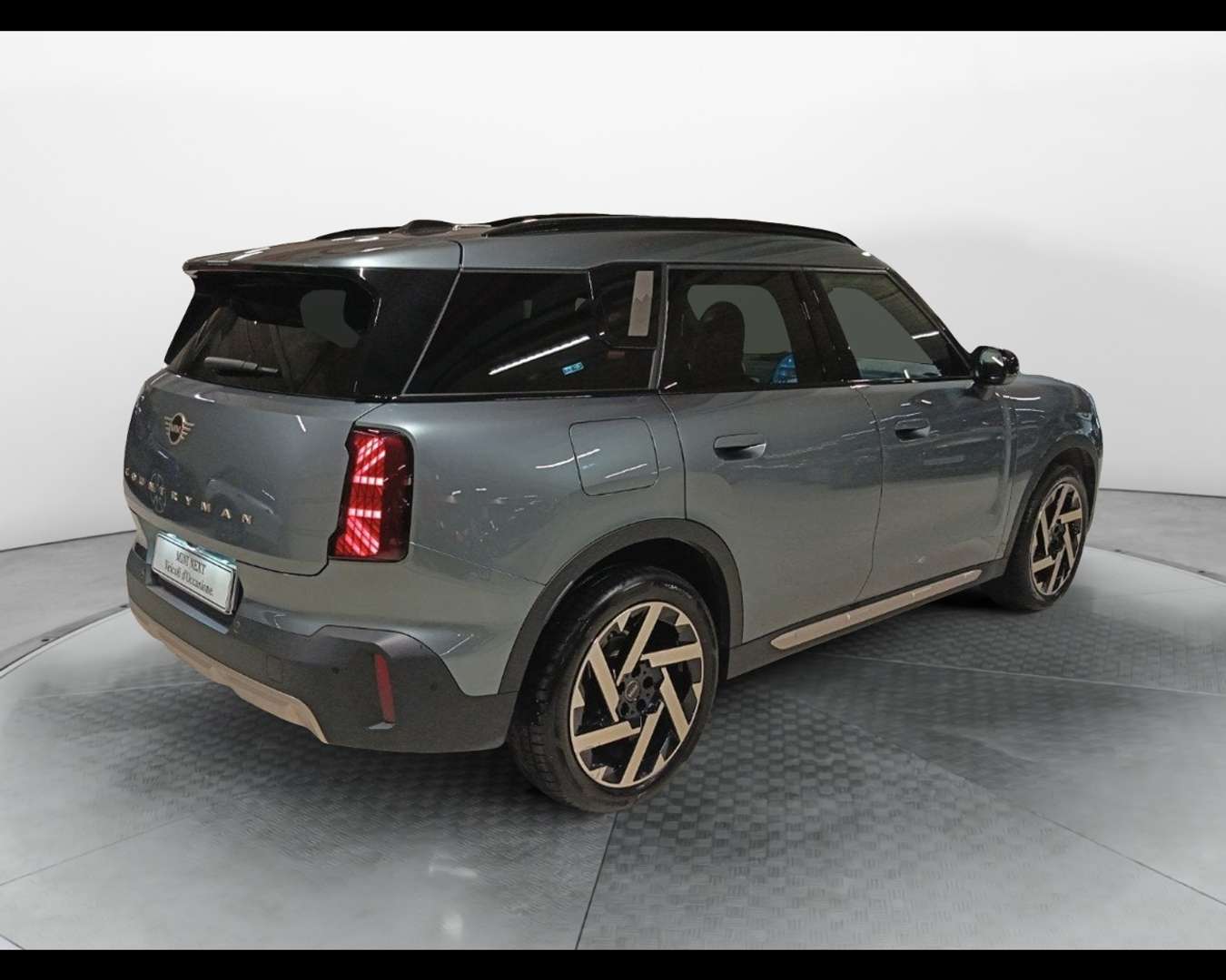Mini Countryman Favoured One - 2025 - Joinsteer - #5
