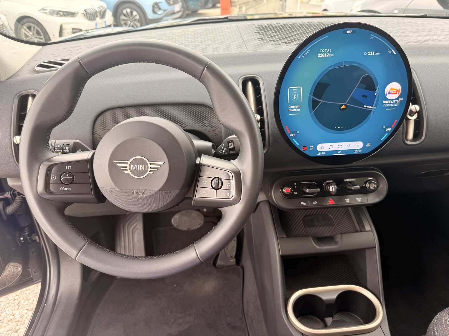 Mini Countryman Classic Cooper D - 2024 - Joinsteer - #6